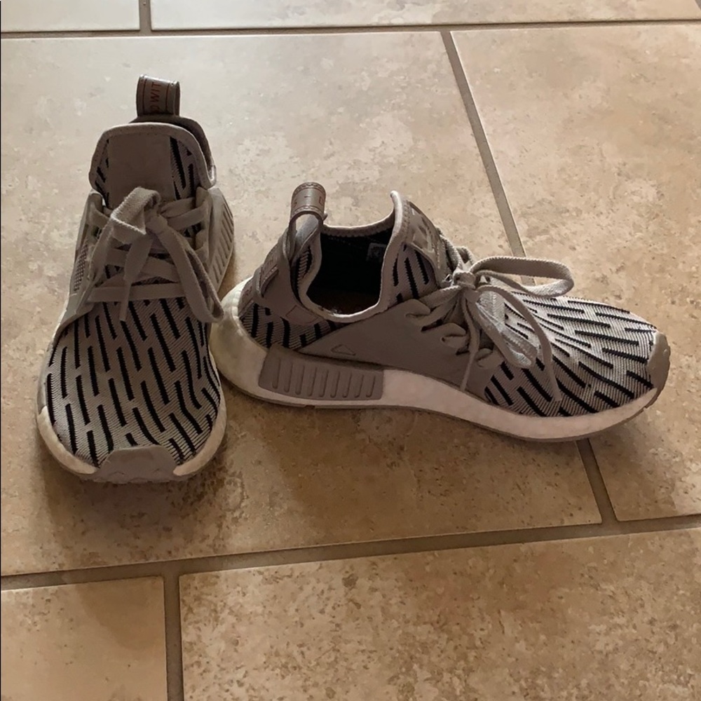 Addis’s NMD
